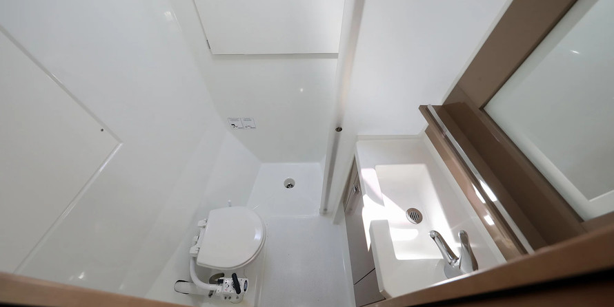 Fountaine Pajot Saba 50