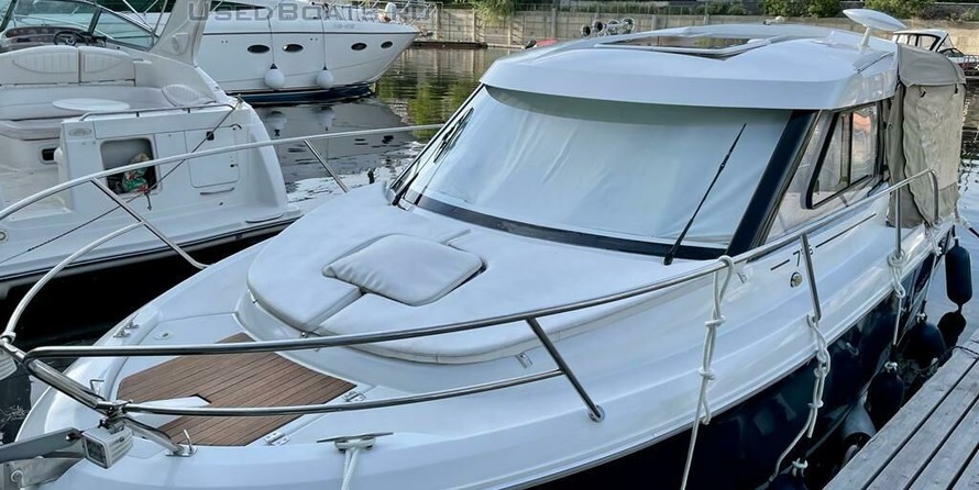 Jeanneau Merry Fisher 755