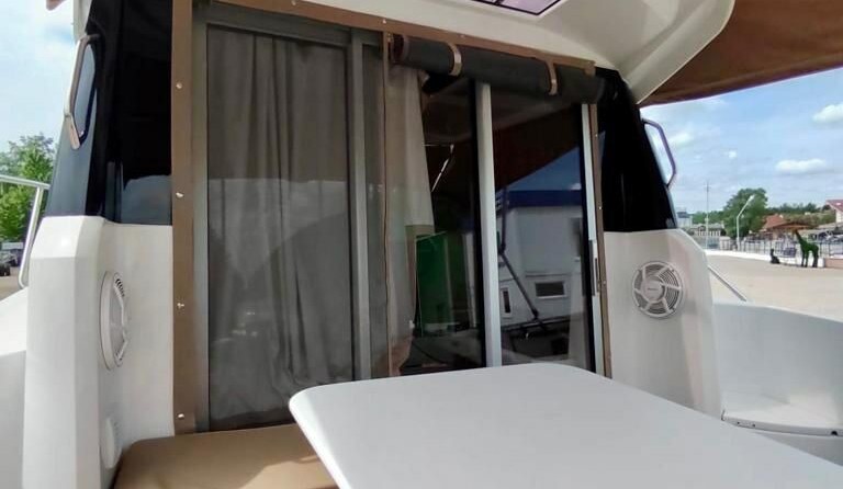 Jeanneau Merry Fisher 755