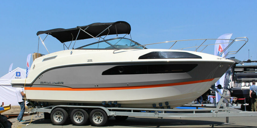 Bayliner Cierra 8