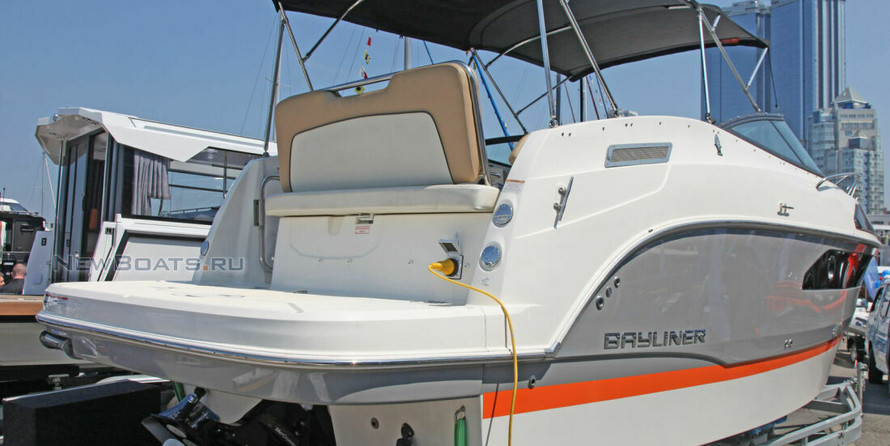 Bayliner Cierra 8