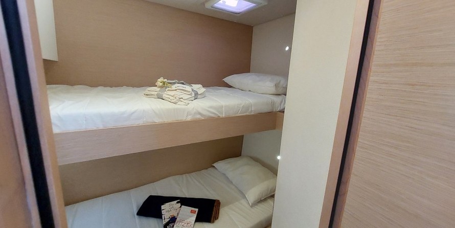 Fountaine Pajot Saona 47