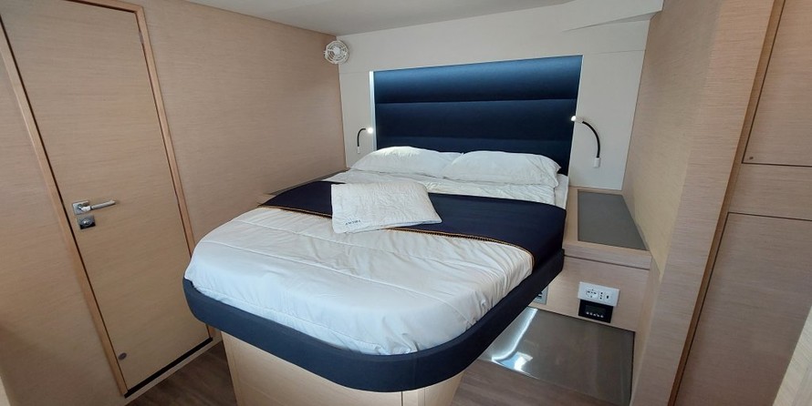 Fountaine Pajot Saona 47