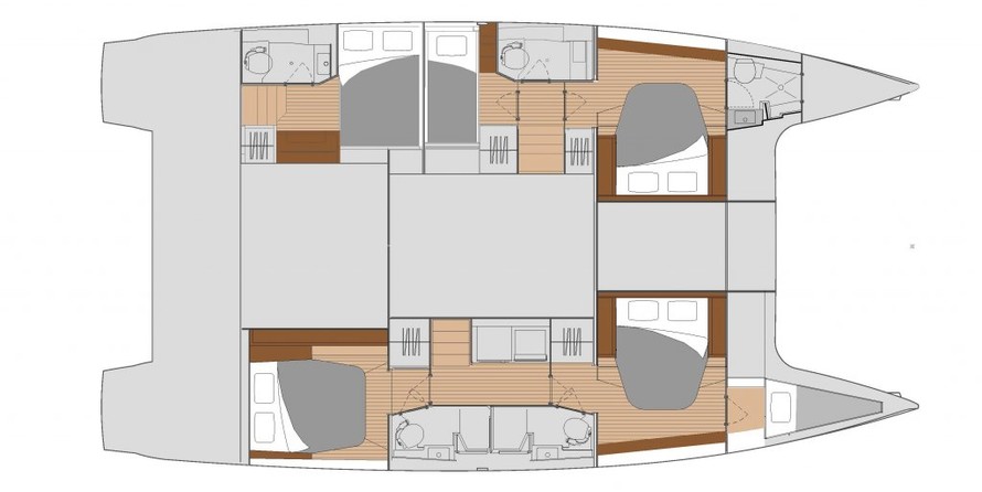 Fountaine Pajot Saona 47