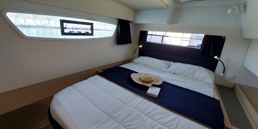 Fountaine Pajot Saona 47