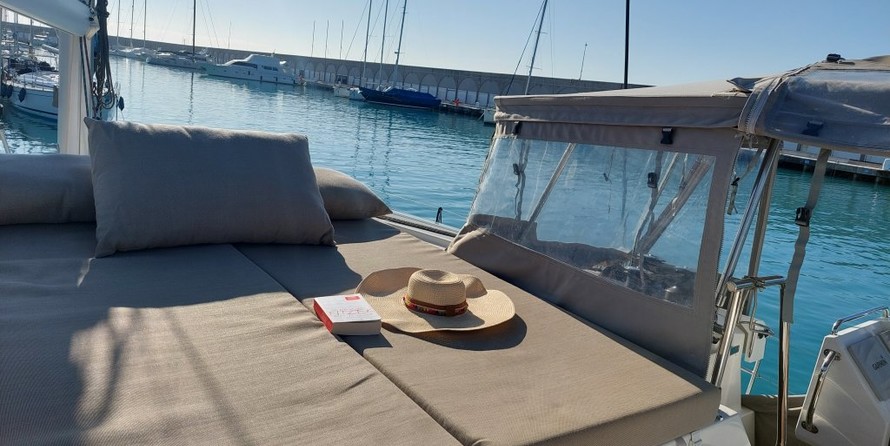 Fountaine Pajot Saona 47