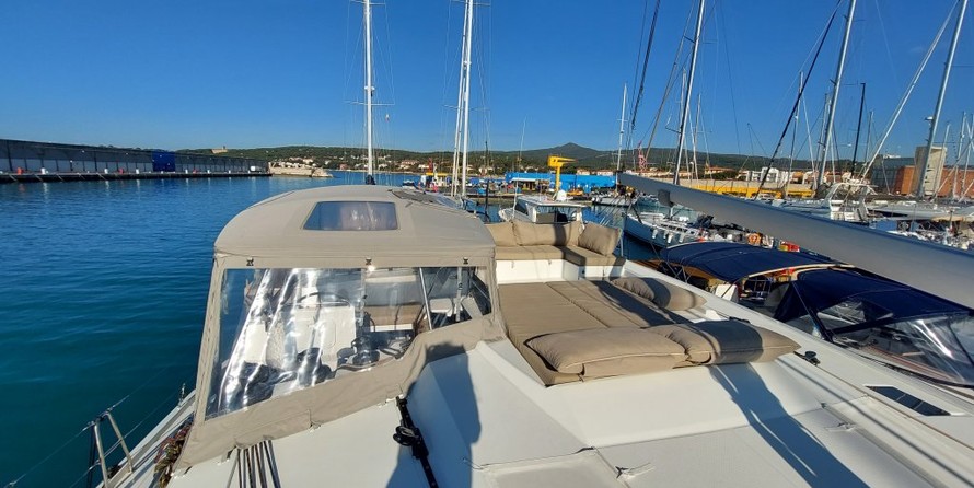 Fountaine Pajot Saona 47