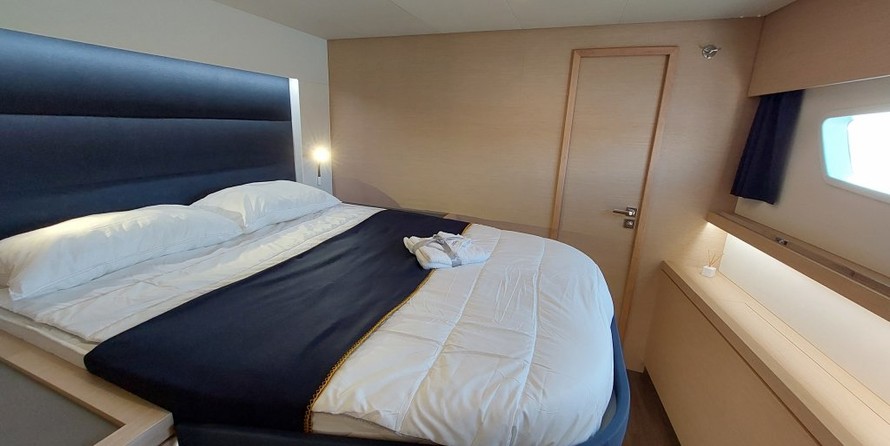 Fountaine Pajot Saona 47