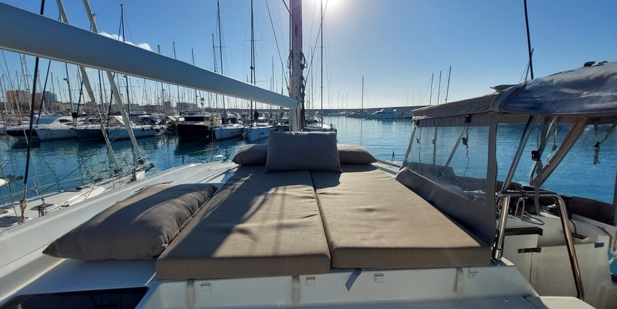 Fountaine Pajot Saona 47