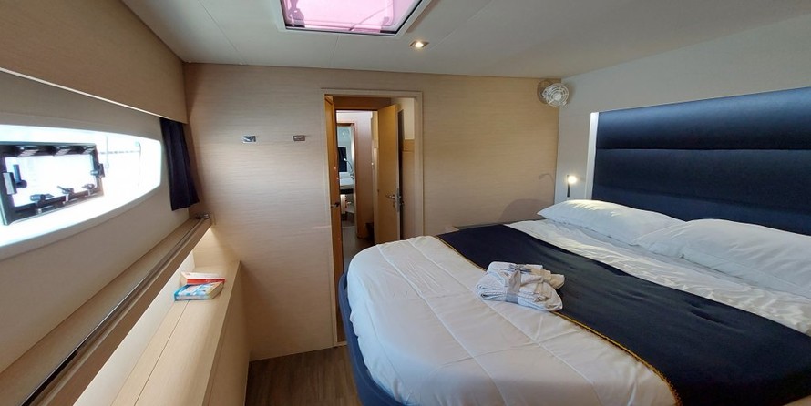Fountaine Pajot Saona 47