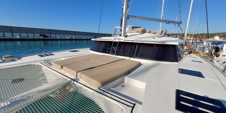 Fountaine Pajot Saona 47