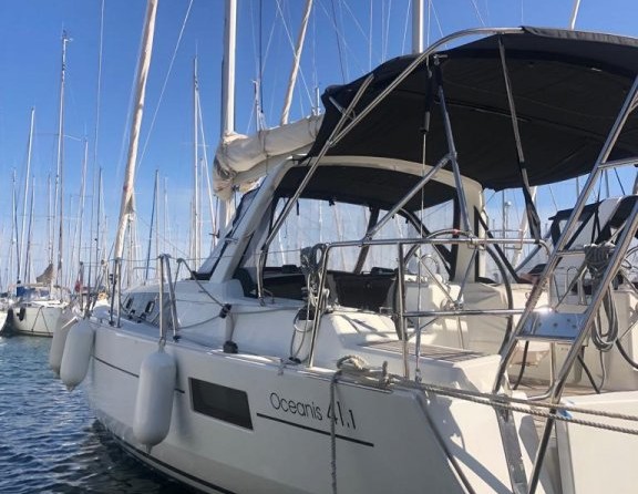 Beneteau Oceanis 41.1