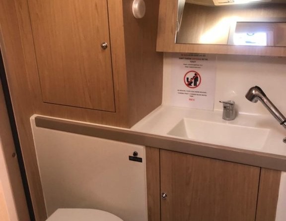 Beneteau Oceanis 41.1