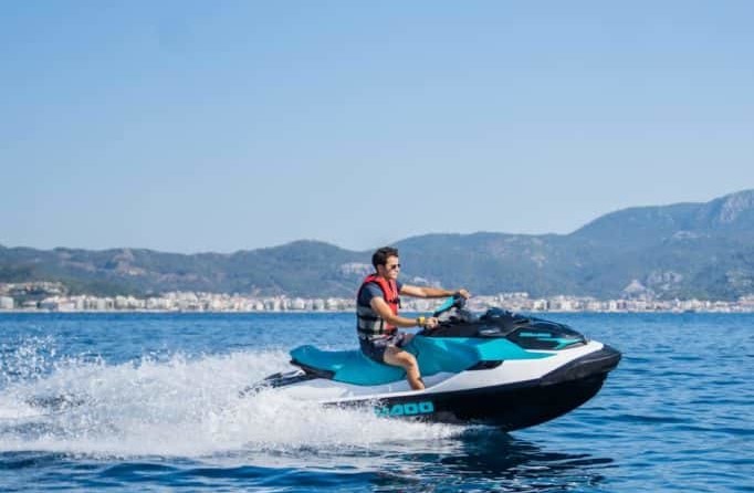 Motoryacht Deepwater