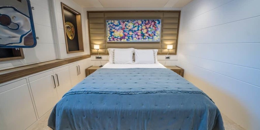 Motoryacht Deepwater