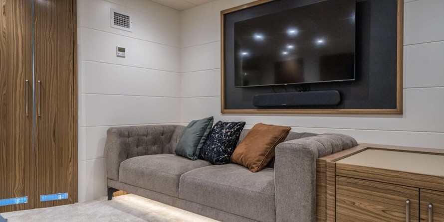 Motoryacht Deepwater