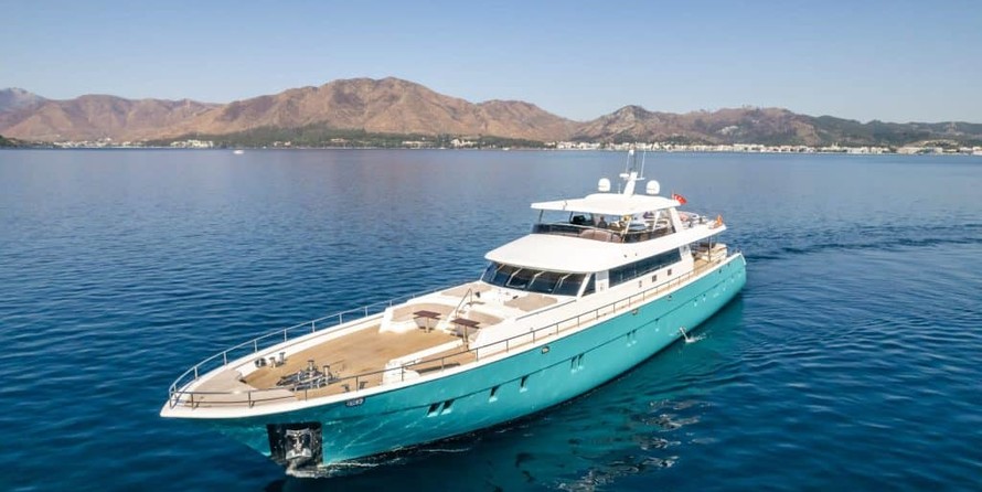 Motoryacht Deepwater