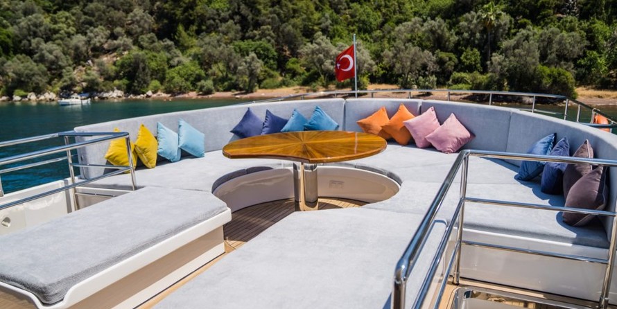 Motoryacht Deepwater