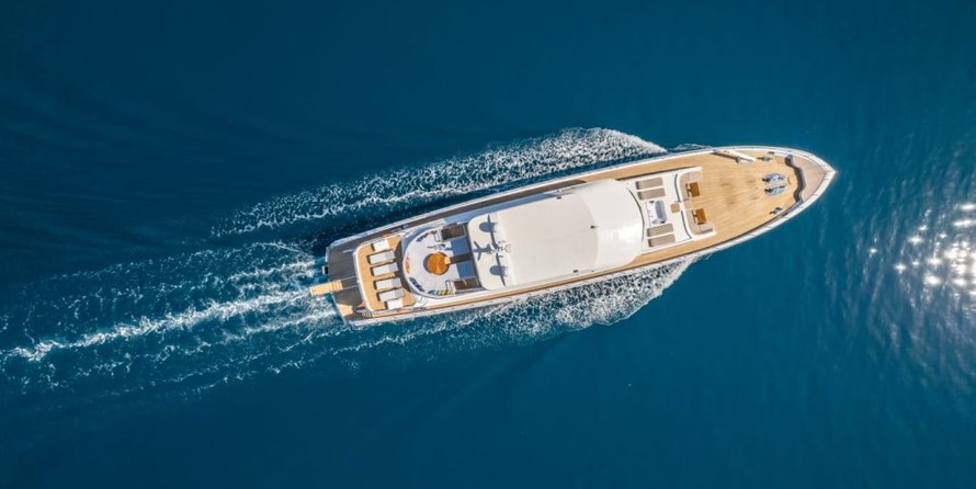 Motoryacht Deepwater