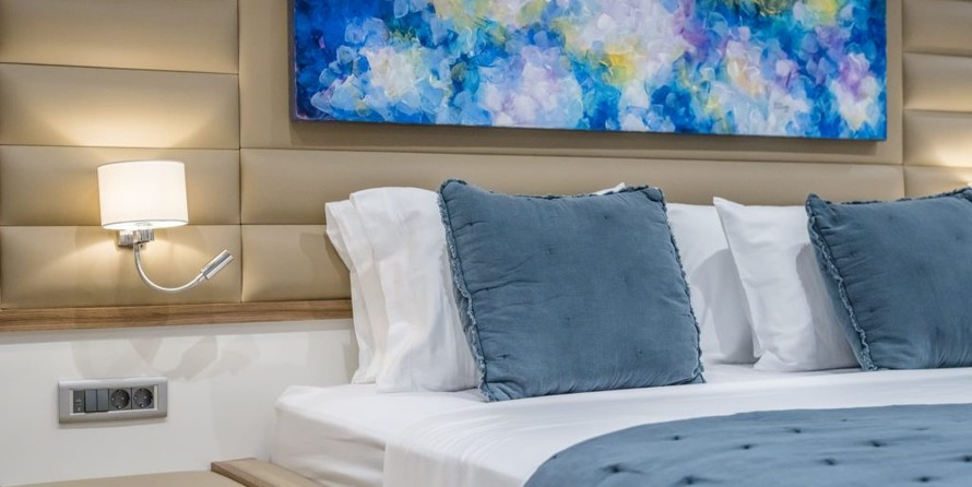 Motoryacht Deepwater