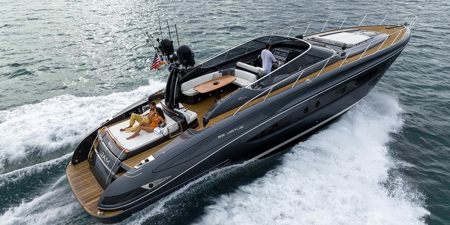 Riva 63 Virtus
