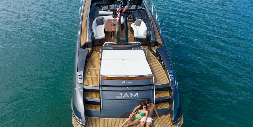 Riva 63 Virtus