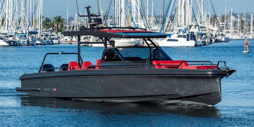BRABUS Shadow 900 Sun Top