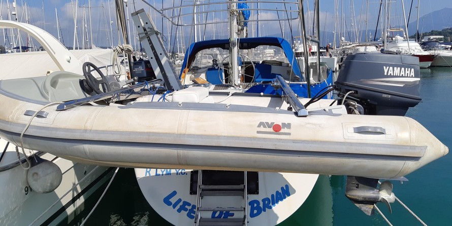 Yachting France Jouet 1280