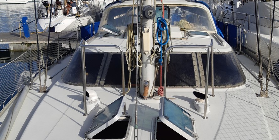 Yachting France Jouet 1280