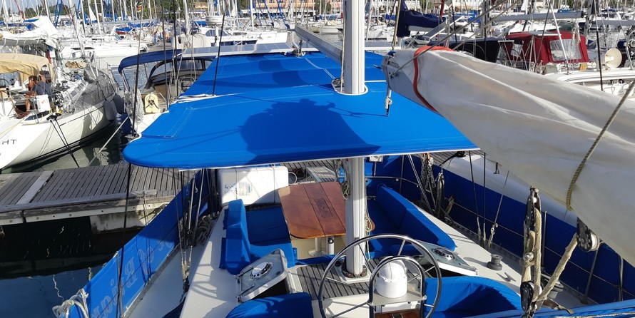 Yachting France Jouet 1280