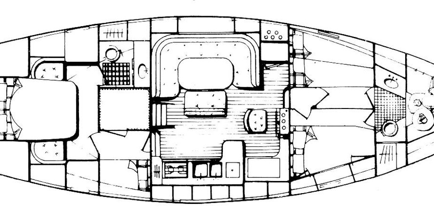 Yachting France Jouet 1280