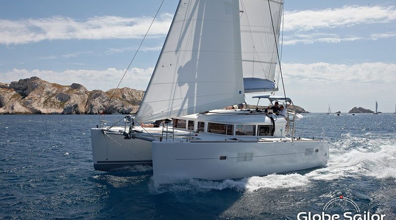 Lagoon 400 S2