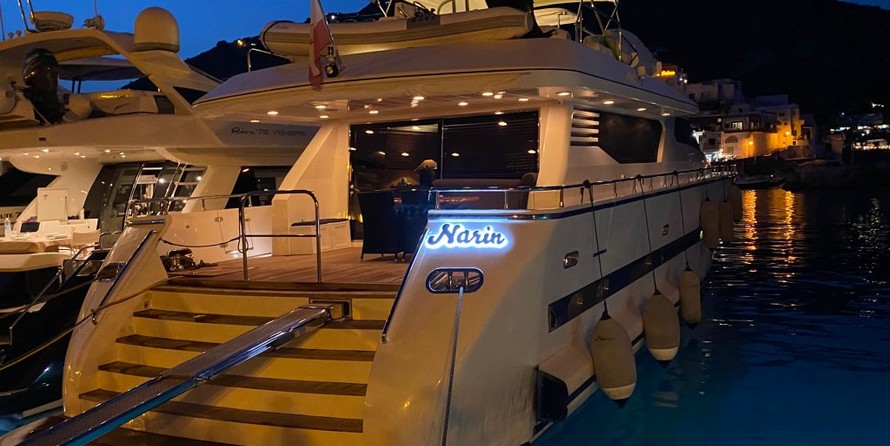 Versilcraft Phantom 80