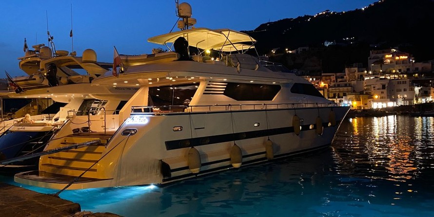 Versilcraft Phantom 80