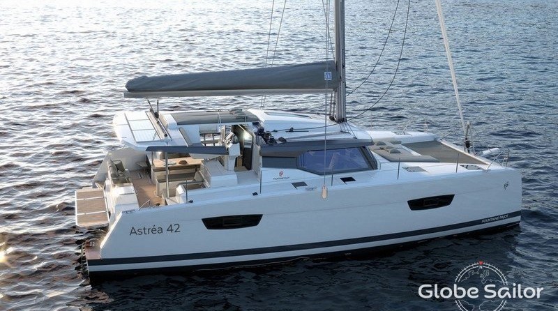 Fountaine Pajot Astréa 42