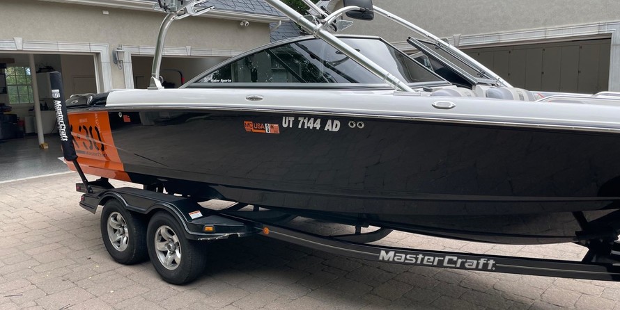Mastercraft X-Star