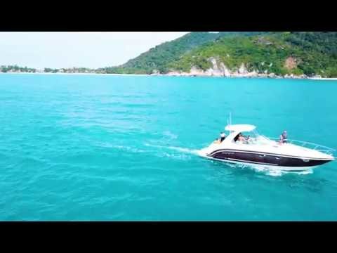 Chaparral 370 Signature Cruiser