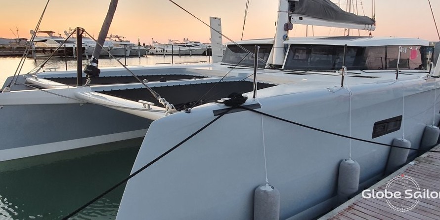 Popilov Yachts 14.99