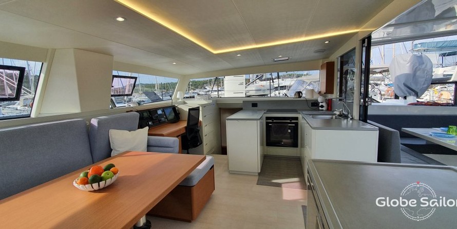 Popilov Yachts 14.99