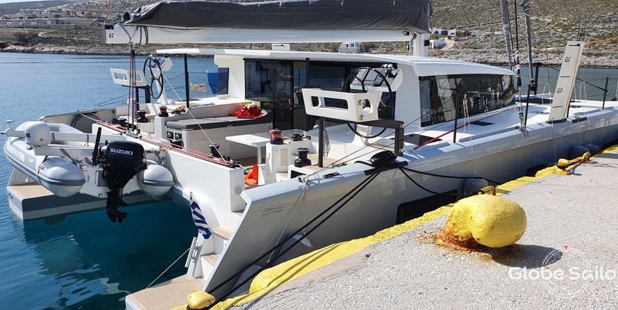 Popilov Yachts 14.99