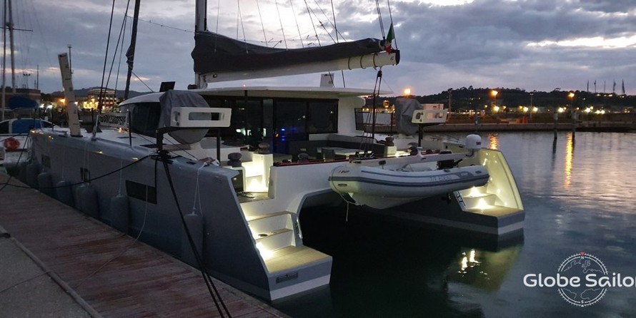 Popilov Yachts 14.99