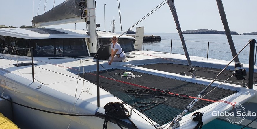 Popilov Yachts 14.99