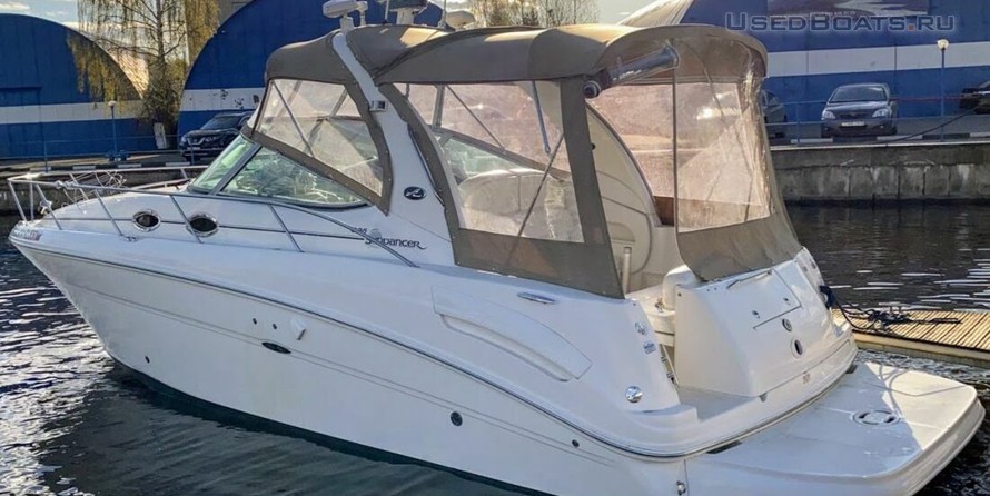 Sea Ray 335