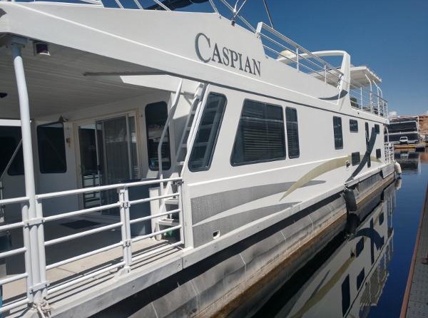 Twin Anchors Caspian #3