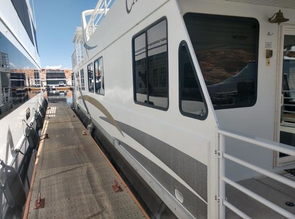 Twin Anchors Caspian #3