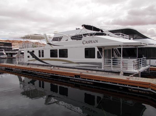 Twin Anchors Caspian #3