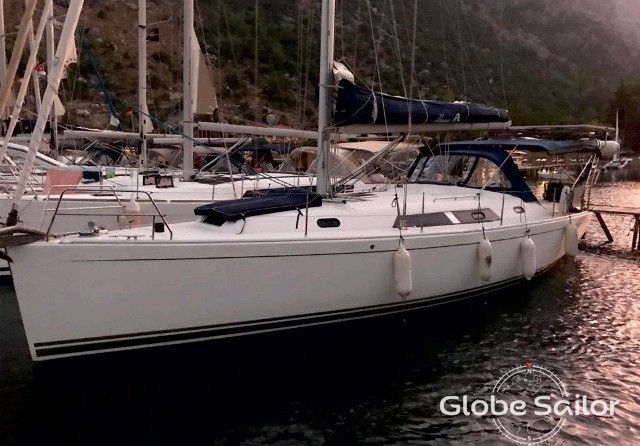 Hanse 400
