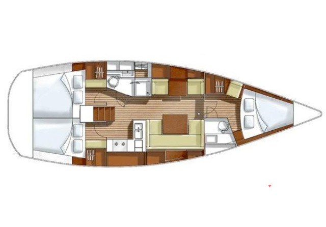 Hanse 400