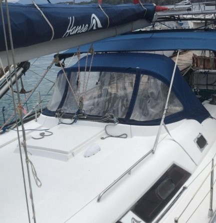 Hanse 400