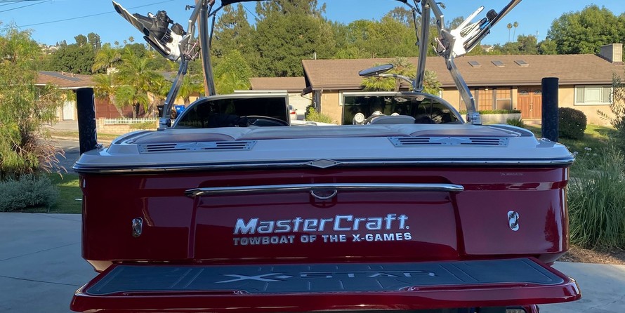Mastercraft X-Star